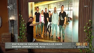 ADEM NAGİHAN vs ATAKAN OGEDAY hakkında BİLMEDİKLERİNİZ  Survivor 2019 [upl. by Muriah307]