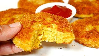 Tuna Cutlets Recipe [upl. by Akihsat895]