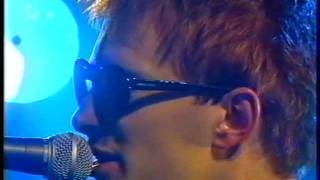 RADIOHEAD  High and dry  LIVE TV [upl. by Maressa]