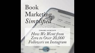 How We Went from Zero to Over 20000 Followers on Instagram [upl. by Cinda979]