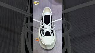 How to style sneaker laces fashion shoelaces converse shoelaces shorts [upl. by Aley888]