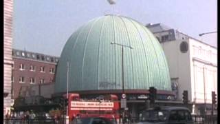 Preview London  1992  Madame Tussauds and the London Planetarium [upl. by Akinom]