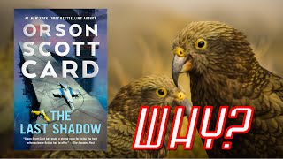 The Last Shadow by Orson Scott Card Enders SagaShadow Series Vol 6  Book Review [upl. by Enutrof]