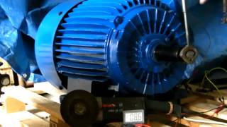 Permanent Magnet Generator 20kw 750rpm [upl. by Hemminger]