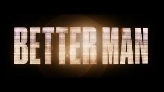 BETTER MAN I TEASER I ROBBIE WILLIAMS BIOPIC FROM MICHAEL GRACEY DIRECTOR OF THE GREATEST SHOWMAN [upl. by Erdnassac376]