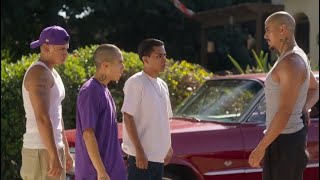 Spooky and his dad talk to 19th street  On My Block season 3 720p60 [upl. by Adnohral]