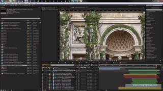 Video Mapping Tutorial 1 How to do Projection Mapping videomapping [upl. by Ynoffit860]