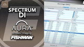 Fishman Aura Spectrum DI Image Gallery Software [upl. by Nehttam841]