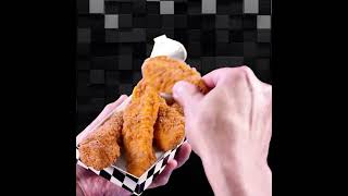 New FrySeasoned Chicken Tenders by Checkers amp Rallys [upl. by Chrissie]