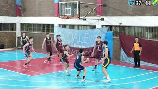 Fisherton vs Regatas 4°cuarto COPA DE ORO SUB 19  CUARTOS [upl. by Toni]