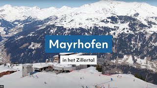 Wintersport in Mayrhofen zo ziet dat eruit info tips zillertal skien [upl. by Ronaele167]