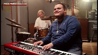 Nord Live Sessions Jesús Molina  3 Wurly Jam  Upright Blues [upl. by Piero]