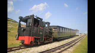 Schneebergbahn Dampfzug 2017 [upl. by Runstadler]