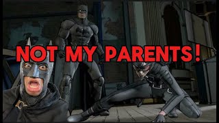 Batman Telltale series part 2blood money [upl. by Daniel496]