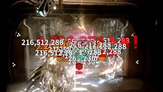 Warframe Solo Zephyr VS Level 9999 Steel Path Disruption [upl. by Lavery683]