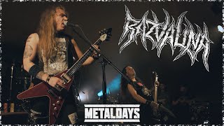 RAZVALINA  Live at MetalDays 2023  Full Concert HD [upl. by Neggem185]