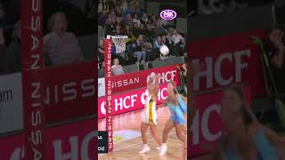 Mavs fight to the finish 😤 Suncorp Super Netball [upl. by Malanie]