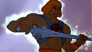 HeMan transformation  I have the power [upl. by Michaelina]