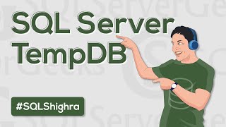 SQL Server Tempdb Quick Know how [upl. by Shuman]