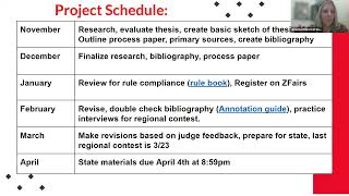 NHD Exhibits Basics [upl. by Derag]