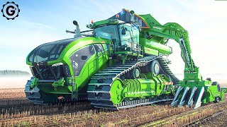 Top 20 Huge Agriculture Machines you didn’t know existed [upl. by Rossing]