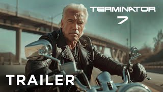 Terminator 7 Final War  Teaser Trailer Arnold Schwarzenegger Linda Hamilton [upl. by Fisuoy]