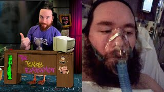 Minecraft YouTuber Calls COVID ‘Hell’ Before Dying [upl. by Tesil138]