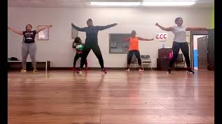 Mixxedfit Choreo Boasty—WileyIdrisSteflon [upl. by Fennessy]