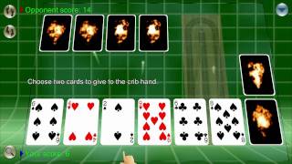 Cribbage Forever HD [upl. by Ahsinahs]