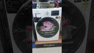 Whirlpool 7kg Ozone Refresh Steam Washing Machine washingmachine shubzgadgets homeappliances [upl. by Dianna463]