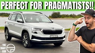 Skoda Karoq 2024 review [upl. by Eatnad]