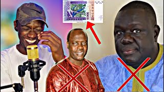 😂Alhadji assan Gueye garou walé pr bassirou diomaye Faye doudou ndiaye… [upl. by Asereht116]