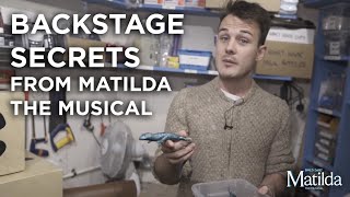 Miracle Full Song  Roald Dahls Matilda the Musical  Netflix [upl. by Rufe936]