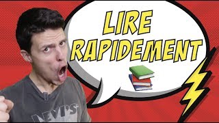 COMMENT LIRE RAPIDEMENT UN LIVRE [upl. by Nethsa977]