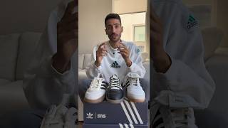 Adidas x Sneakersnstuff ⚽️adidas sns sneakersnstuff soccer review shoes sneakerhead shorts [upl. by Yromem]