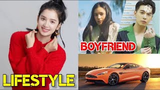 Zhang Jing Yi Fall In Love Chinese Drama  Boyfriend Net Worth  Lifestyles IBBI CREATOR [upl. by Dwinnell]