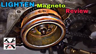 Lighten Magneto Review  Vlog 9 [upl. by Iztim626]