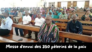 Confirmation dans le Doyenné de Grand DakarYoff  Samedi 25 mai 2024 [upl. by Eikcin]