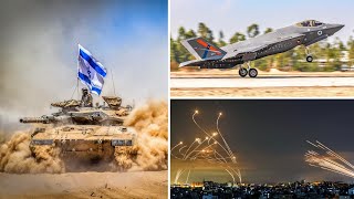 Las 10 Armas más Poderosas de Israel 🇮🇱 [upl. by Limoli]