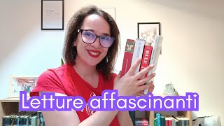 4 libri affascinanti wrapup  letture di giugno ✨ [upl. by Bonine]