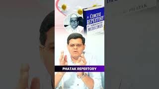 Experience with Phatak Repertory Dr Shoaib Sabir homeopathics phatakrepertory repertory [upl. by Aible400]