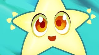 Twinkle Twinkle Little Star Song for Babies and Kids 1 Hour Long Lullaby Version [upl. by Fremont]