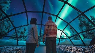 Have You Ever Been In A Dome DomeShaped Attractions FineTuned for Glamping [upl. by Ilyssa]