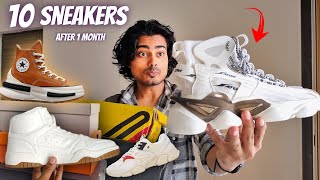 10 Best Sneakers Under 1500 Review After One Month Use [upl. by Loss]