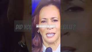 Presidential Debate 2024 kamalaharris donaldtrump newsbreak trendingnews debate [upl. by Renba]