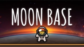 MOONBASE  Casual Space Survival  inDev Moon Base Gameplay  Renamed Mewn Base [upl. by Anomis149]