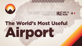 The Worlds Most Useful Airport Documentary [upl. by Sordnaxela306]