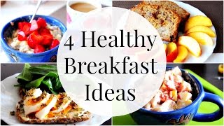 HEALTHY BREAKFAST IDEAS  WWWPUREPOWERPANDACOM [upl. by Diannne383]