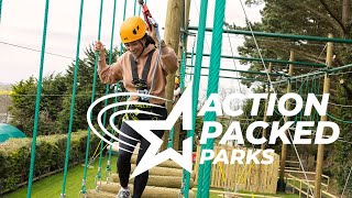 Actionpacked Parks  Parkdean Resorts [upl. by Marguerita]