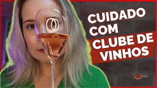 Qual é a MELHOR ASSINATURA de VINHOS  Como Comprar [upl. by Nunes]